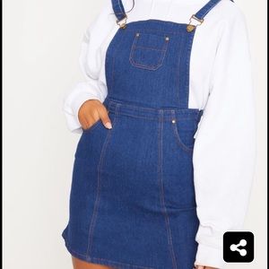 Overall Dress